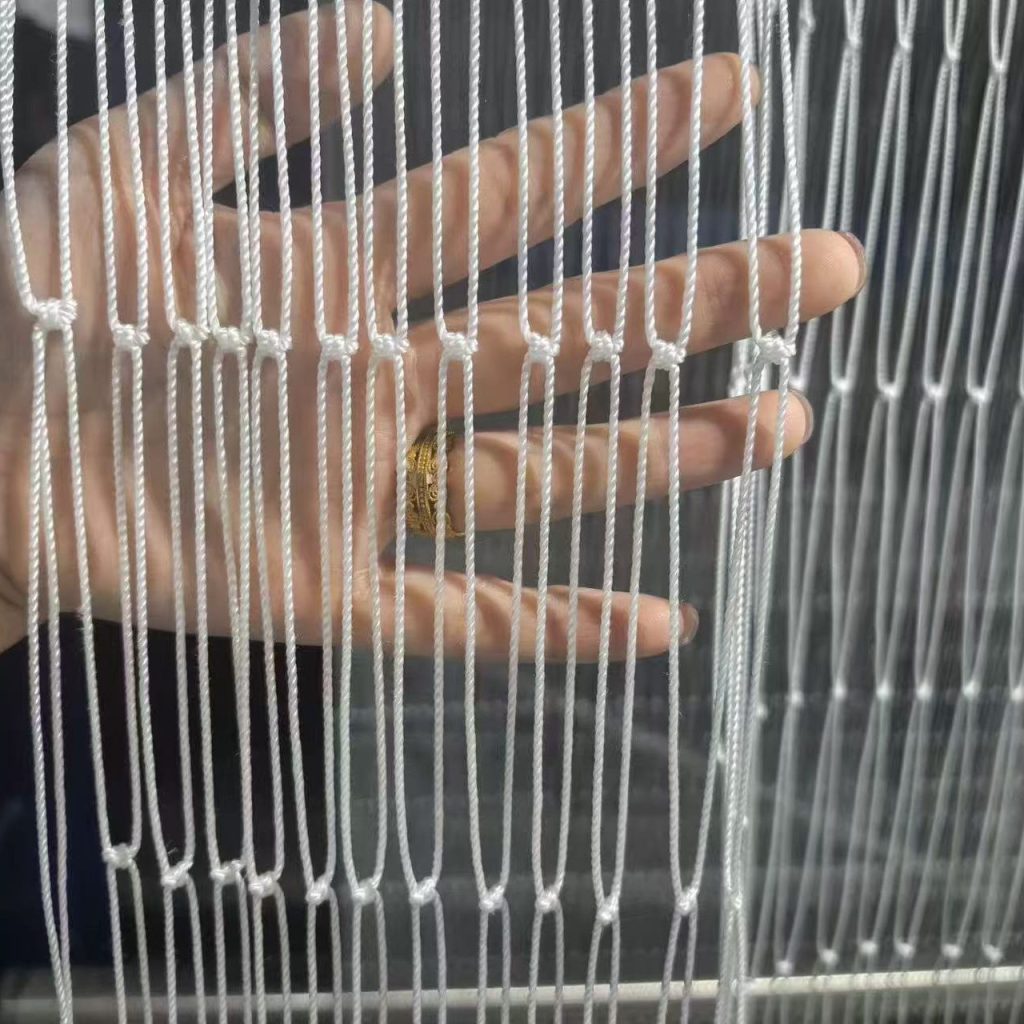 Multifilament Nylon Netting