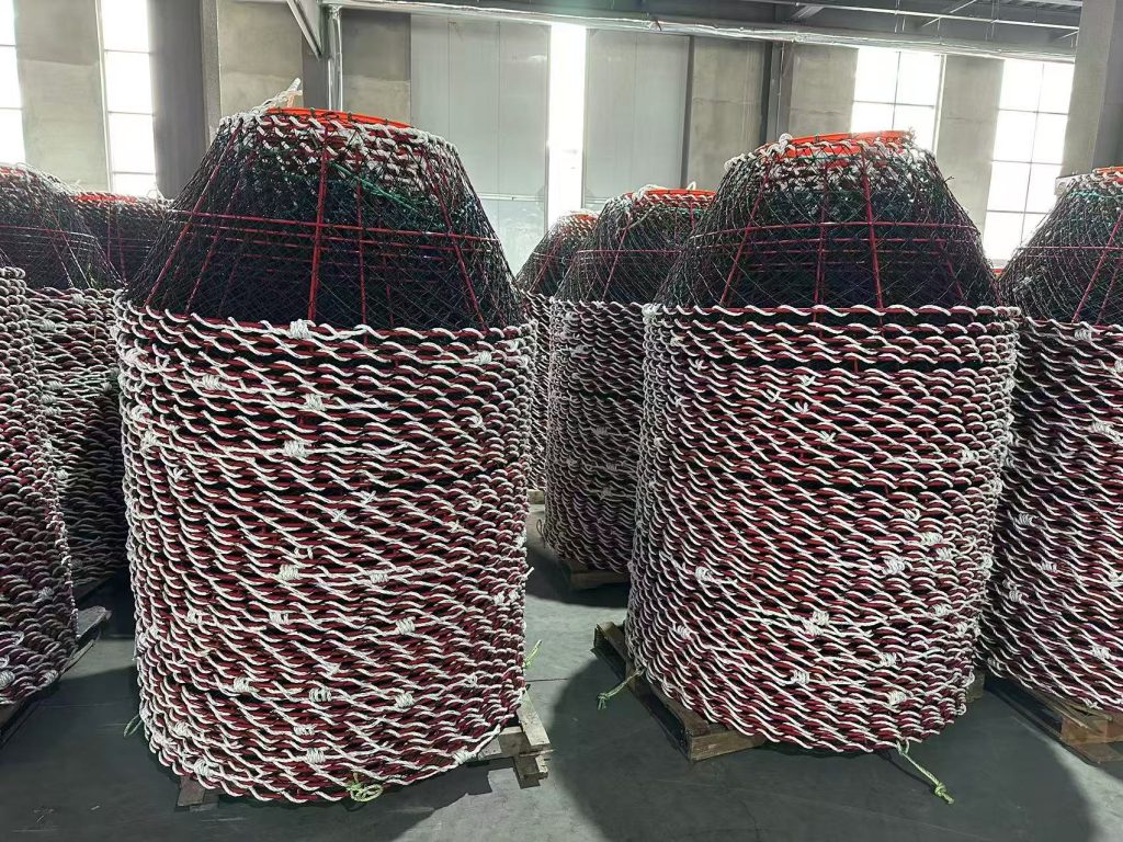 commercial crab trap