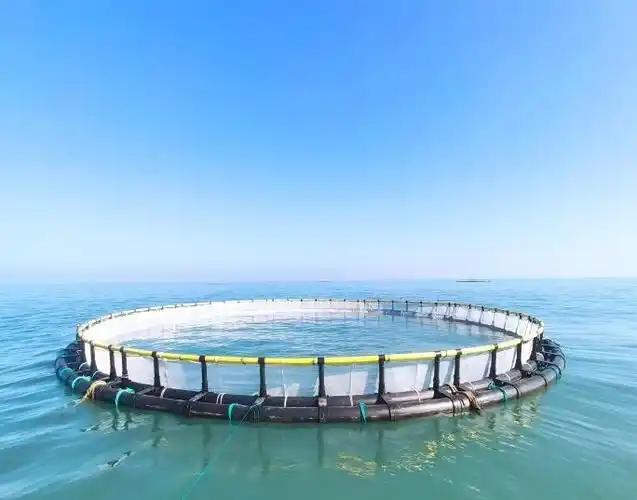 fish farm cage netting