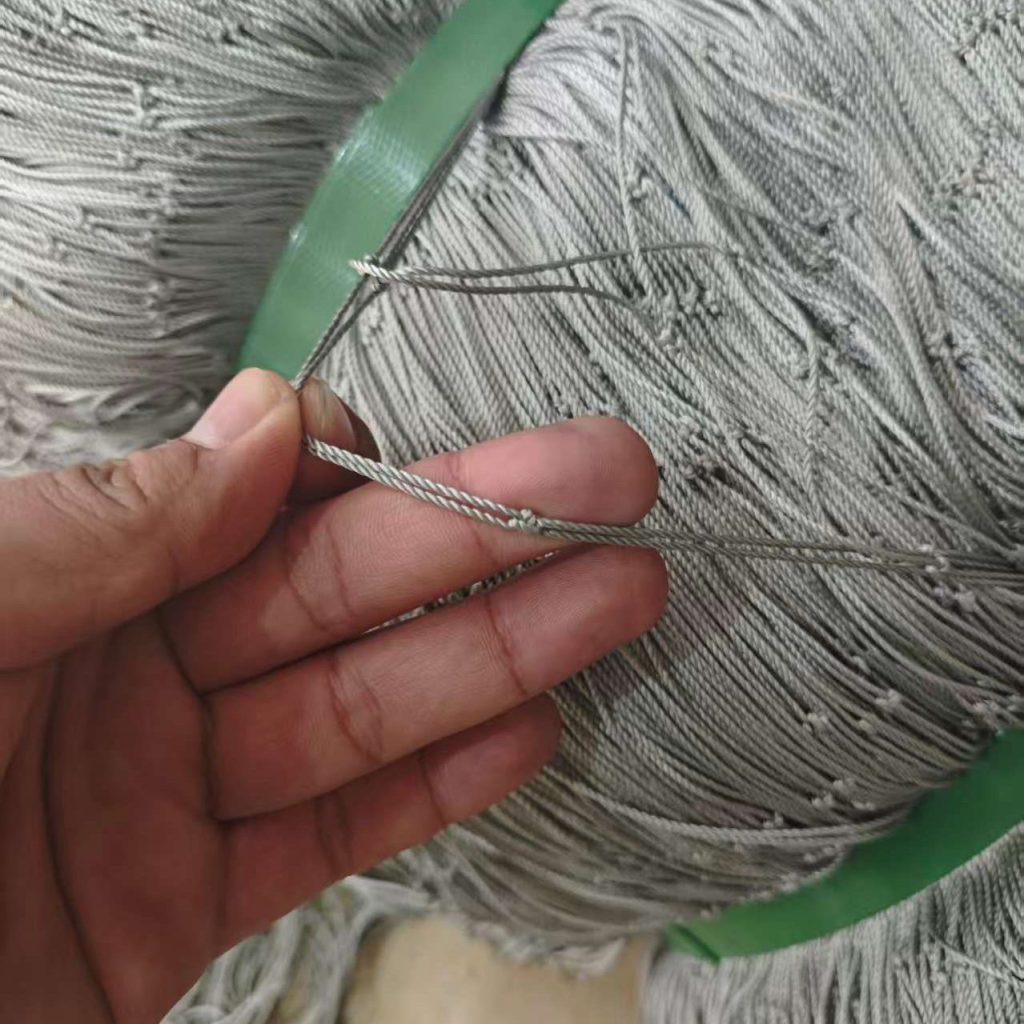 Multifilament Nylon Netting