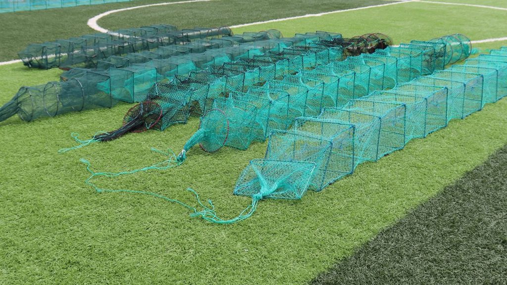 Commercial Crab Trap