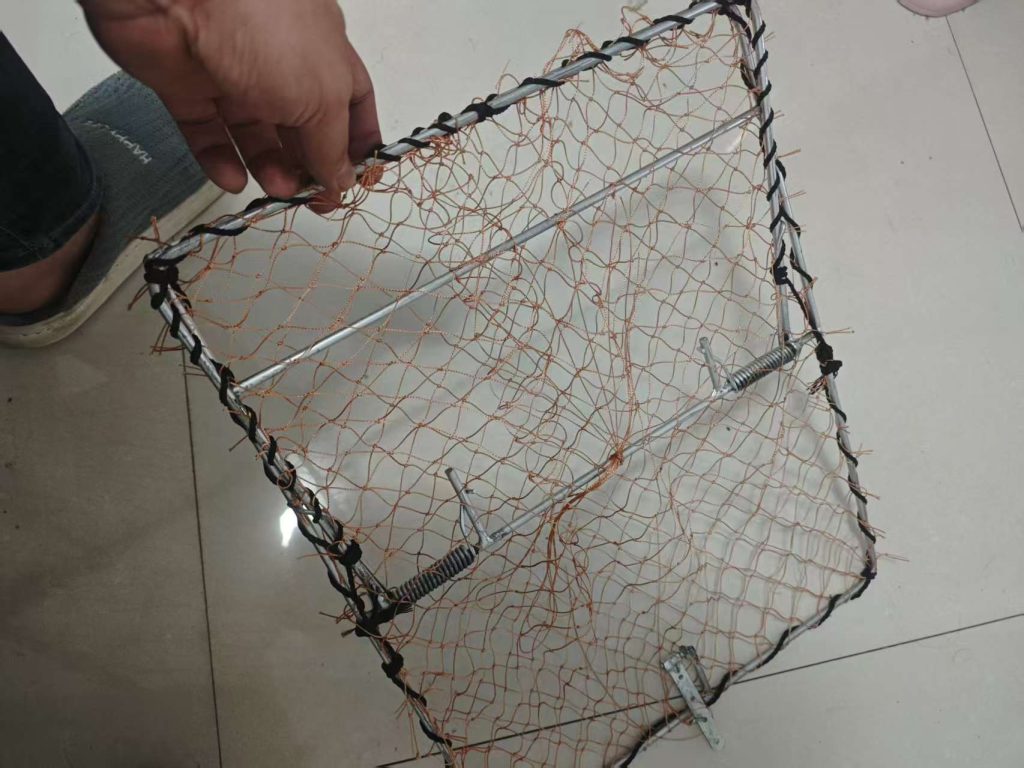 clap net for fishing