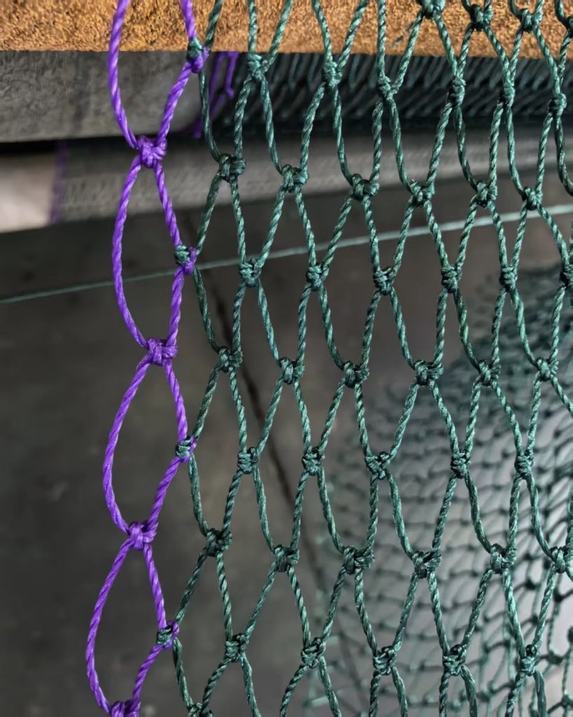 Heavy Duty PE Netting