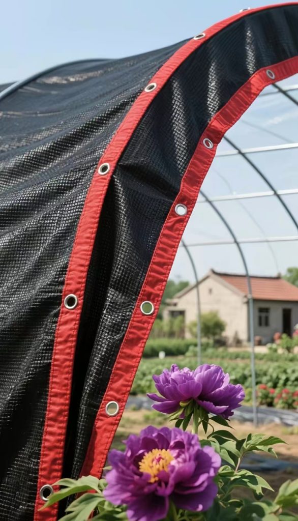 PE Shade Net for Durable Outdoor Protection